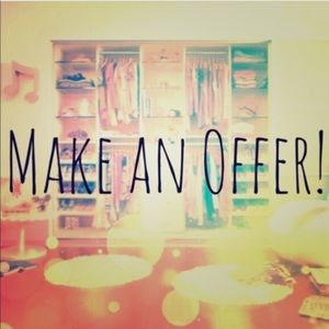 •• MAKE AN OFFER••SAVE BIG TIME••